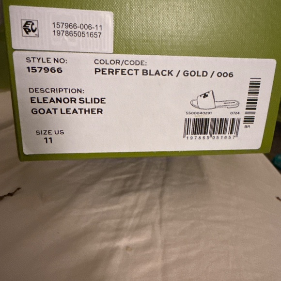 Size 11 Tory Burch slides - Picture 3 of 3